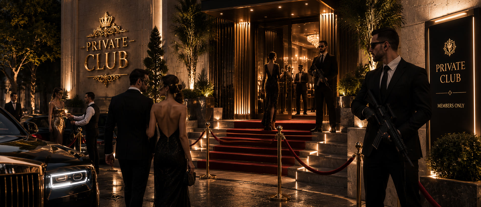 Private Club
